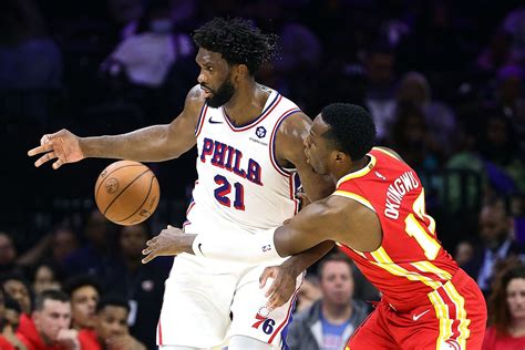 Philadelphia 76ers vs Atlanta Hawks: Prediction and Betting Tips .